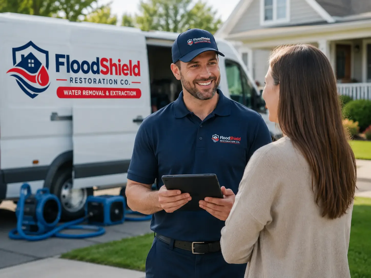 Flood Damage Restoration Castlewood, VA FAQs